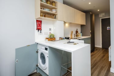 1 bed studio, Glebe Street, Highfields, Leicester, LE20LE - Image 4
